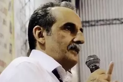 Guillermo Moreno, enamorado del amor