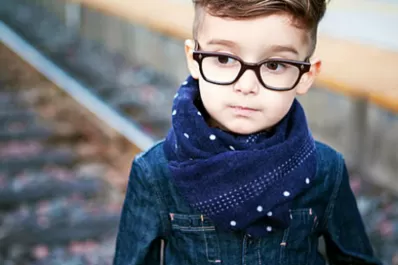 Alonso Mateo, el niño de cinco años que es ícono de la moda en Instagram