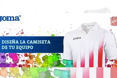 Los hinchas podrán diseñar la próxima camiseta de San Martín