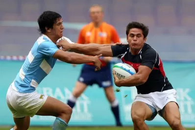 Los Pumas arrancaron el Mundial con una victoria