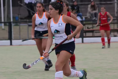 Una semifinal color naranja