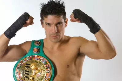 Se confirmó el rival para el regreso al boxeo de Sergio Maravilla Martínez