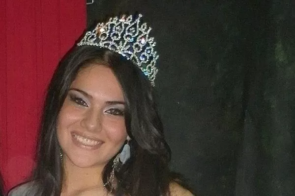 Miss teenager Tucumán competirá hoy por la corona nacional