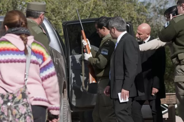 Un hijo de Olivera detalló el patrimonio familiar