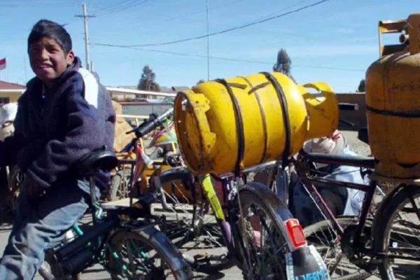 Causa indignación la falta de garrafas sociales en Salta