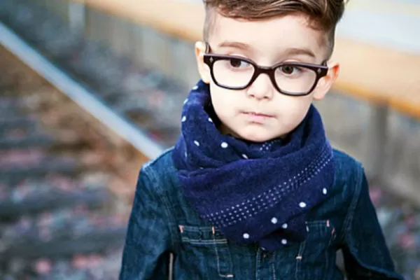 Alonso Mateo, el niño de cinco años que es ícono de la moda en Instagram