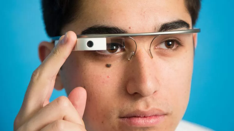 REVOLUCIONARIO. Los anteojos Google Glass. FOTO TOMADA DE MASHABLE.COM