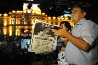 Lebbos será recibido por diputados en el Congreso de la Nación