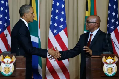 Obama no visitará a Mandela por su delicado estado de salud