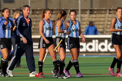 Las Leonas perdieron con Inglaterra y se quedaron sin la final