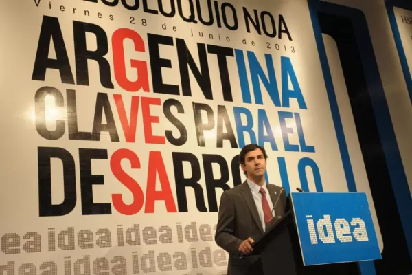 Empresarios prevén un menor crecimiento