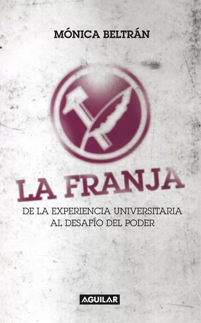 LA FRANJA. La obra será presentada el miércoles en Tucumán. 