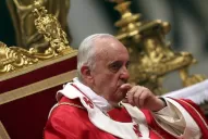 Cristina envió una carta con tono juvenil al Papa