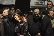 Alperovich y Beatriz Rojkés estuvieron con la Presidenta junto a los cuatro precandidatos oficialistas