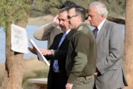 Que revisen toda la casa; no tenemos nada que esconder