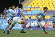 Se terminó el Mundial para Los Pumas 7s