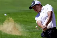 Pigu Romero tuvo una mala jornada de cierre y finalizó 13º