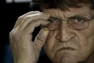 Falcioni: me sorprendió ver a Boca penúltimo