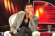Tinelli quiere volver a la TV a fin de año