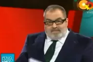 Lanata habló de irregularidades en Tecnópolis y la carta de Cristina al Papa