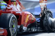 La FIA exige terminar con los problemas de neumáticos