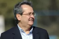 Cantero denunció que un dirigente mantenía a un barra