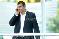 Leito: está todo arreglado con Rodríguez