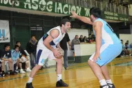 El dirigente que volvió a jugar