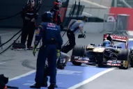 Pirelli probará nuevos neumáticos en Alemania