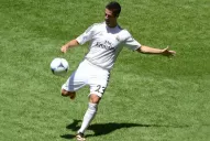 Un jugador del Real Madrid confesó tener un perro llamado Messi