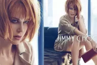 La nueva Nicole Kidman, sexy y pelirroja