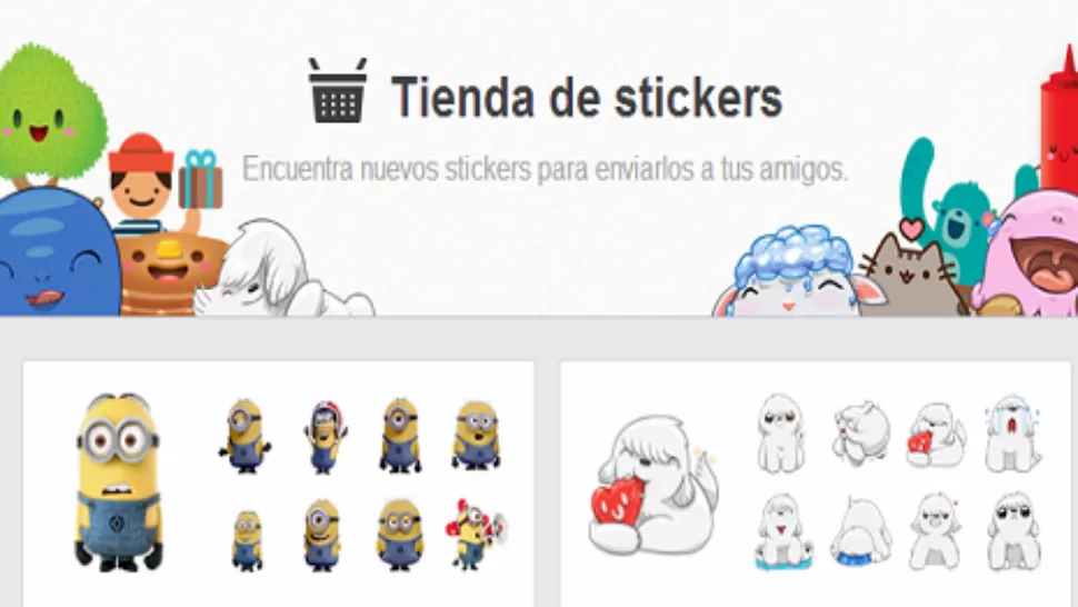 DIVERSIÓN. Los nuevos emoticones de Facebook. CAPTURA DE IMAGEN