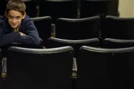 El ciclo de cine infantil tiene un anfitrión de 13 años