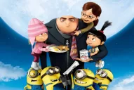 Gru vuelve a la acción y hasta se enamora