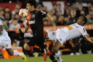 Newell's derrotó al Mineiro por las semifinales