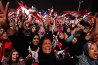 Mansur asume como presidente interino de Egipto