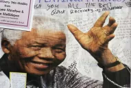 Sudáfrica desmiente que Mandela esté en estado vegetativo