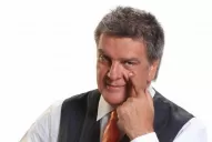 Luis Ventura: Ojalá me recuerden como un buen tipo