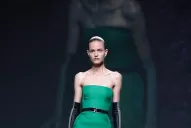 París fashion week: Comenzó la gran pasarela de la alta costura