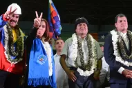 La Unasur exigió que Francia, Italia, España y Portugal pidan disculpas públicas a Evo Morales