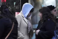 Mañana llegaría el frío y el agua