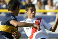 Hackearon la cuenta de Lanzini en Twitter: Vamos Boca, pusieron