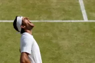 Del Potro:  si lo ganó él, es porque lo mereció, dijo tras caer ante Djokovic