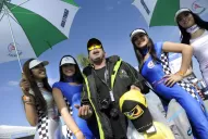 La locura por Valentino no tiene fronteras