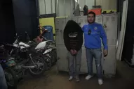 El padre violador se había separado de su esposa