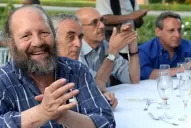 El Papa invitó a comer a 200 pobres