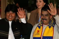 Evo Morales también le ofreció asilo a Snowden