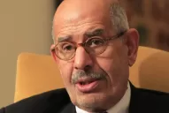 Líder opositor es nombrado primer ministro interino de Egipto