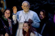 Francisco mueve los hilos desde Roma