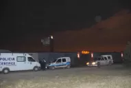 Las cámaras registraron la entrada del abusador al hotel